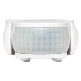 Датчик движения (ИК) MS-40 настен. 1200Вт 180град. до 12м IP65 PROxima EKF dd-ms-40