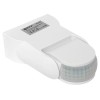 Датчик движения (ИК) MS-40 настен. 1200Вт 180град. до 12м IP65 PROxima EKF dd-ms-40