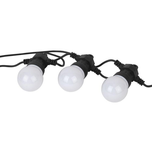 Гирлянда "Белт Лайт" 3м 10LED RGB шаг 30см мультиколор 24В каучуковая изоляция IP44 динамич.режим с