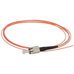 Пигтейл для многомодового кабеля (MM); 50/125 (OM2);FC/UPC; LSZH (дл.1.5м) ITK FPT50-FCU-C1L-1M5