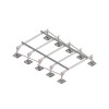 Конструкция опорная для установки оборудования TECHNORAPTOR STEELFOOT 2000х3000 тип 2 КМ TR0143