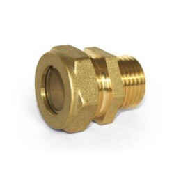 Муфта (M) 20х3/4 EF Stahlmann 2217170