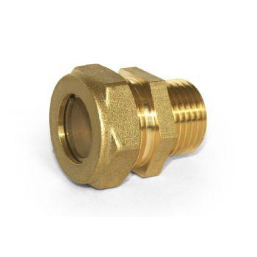 Муфта (M) 20х3/4 EF Stahlmann 2217170
