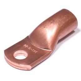 Наконечник медный ТМ 240-16-24мм УХЛ3 (опрес.) (уп.5шт) ЗЭТАРУС zeta10727