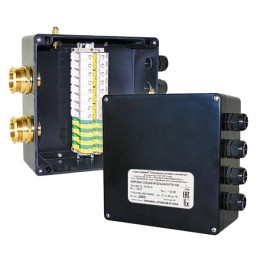 Коробка соединительная РТВ 1006-1М/2П ССТ 2182305