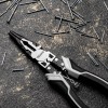 Тонкогубцы многофункциональные универсальные 200мм Kranz KR-12-4653-5
