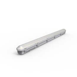 Светильник светодиодный ДСП WP 21 C 40W OP 940 L1200 1200х85х80мм 40Вт 4000К IP65 пылевлагозащ. бел.