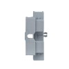Миниклемма STB-2.5 24A сер. (уп.50шт) PROxima EKF stb-m-2.5-gray-r