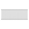 Радиатор дизайн Shift Q30 C2050 28 секц. RAL9016 Royal Thermo НС-1631297