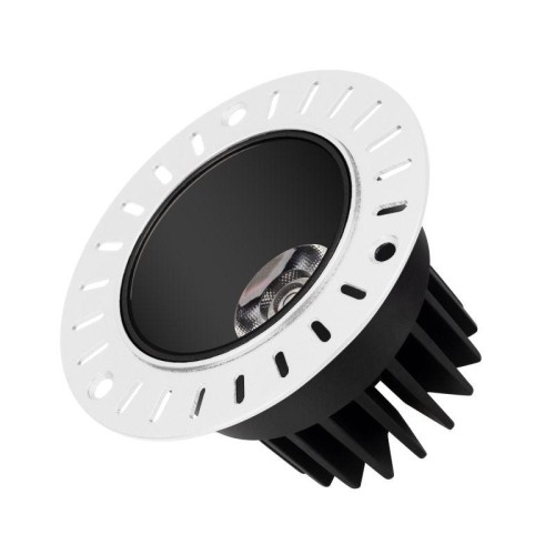 Светильник светодиодный MS-ATLAS-TRIMLESS-R70-12W Day4000 BK 32deg 230В IP20 12Вт 4000К метал. Arlig