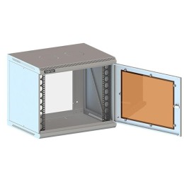 Шкаф телекоммуникационный настенный ТВС-12U-600-450-СР SUPRLAN 05-2123