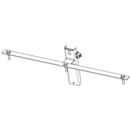 Кронштейн ОПН для ж/б стойки SH600.9 ВК 34200382