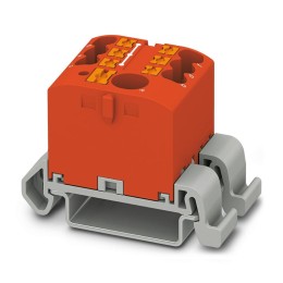 Блок распределительный PTFIX 6/6х2.5-NS35A RD Phoenix Contact 3273202