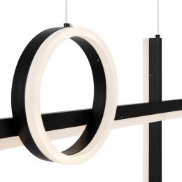 Светильник Acrobatic 64Вт IP20 подвесной Freya FR6101PL-L80B