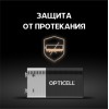 Элемент питания алкалиновый "крона" 6LR61 9В (блист. 1шт) Basic Opticell 5051003