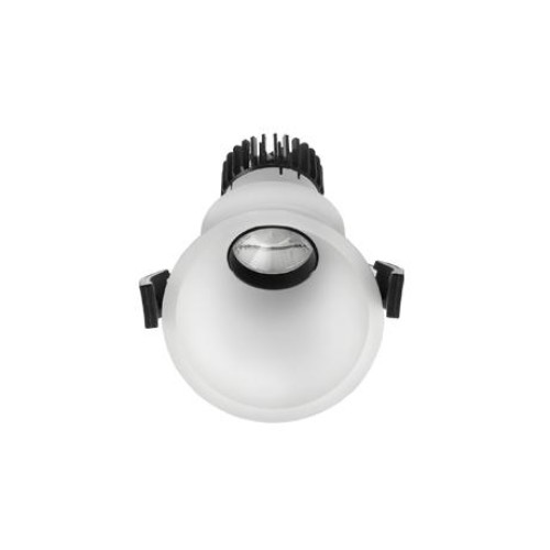 Светильник FAMO ASM 07 WH D45 3000К встраив. с драйвером СТ 1723000060