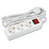 Удлинитель 3х3м с заземл. Standart S-GCD3-3 Uniel 02921