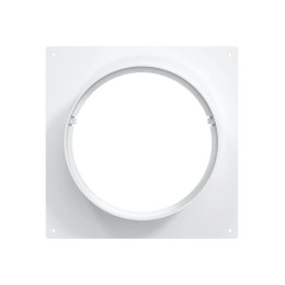 Площадка торцевая SKNP фланец d150 соединитель 190x175 пластик ERA 15SKNP