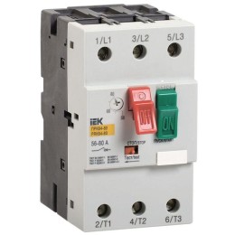 Пускатель ПРК64-80 In=80A Ir=56-80A Ue 660В KARAT IEK DMS22-80
