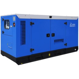 Электростанция дизельная АД-60С-Т400-1РКМ7 в шумозащитном кожухе ТСС 030409