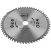Диск пильный для циркулярных пил по дереву 255х30/25.4х60T FIT 37760