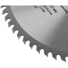 Диск пильный для циркулярных пил по дереву 255х30/25.4х60T FIT 37760