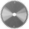 Диск пильный для циркулярных пил по дереву 255х30/25.4х60T FIT 37760