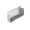 Заглушка для лотка TC 50х50 нерж. DKC 37240INOX