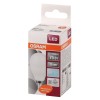 Лампа светодиодная LED Star Classic P 75 8W/840 8Вт шар матовая 4000К нейтр. бел. E14 806лм 220-240В