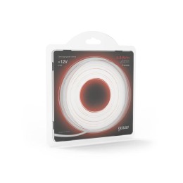 Лента светодиодная Black 2835/60-SMD 4.8Вт/м красн. IP66 210лм/м 12В (блист.5м) GAUSS 311000705