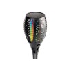 Светильник светодиодный SLR-S11-RGB садовый эффект факела 33LED 58см IP44 (3 варианта установки) сол