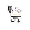 Светильник светодиодный SLR-S11-RGB садовый эффект факела 33LED 58см IP44 (3 варианта установки) сол