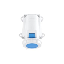 Розетка наружн. уст. 32А 230В 2P+E IP67 DKC DIS5183253T