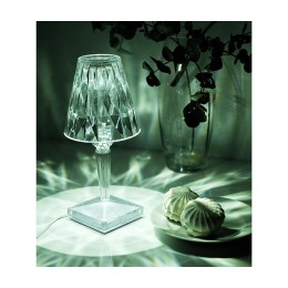 Светильник светодиодный настольный CTL1-USB 3Вт 120лм 5В 2SMD IP20 диммер: 2700-3000К/4000-4500К/600