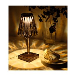 Светильник светодиодный настольный CTL1-USB 3Вт 120лм 5В 2SMD IP20 диммер: 2700-3000К/4000-4500К/600