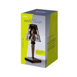 Светильник светодиодный настольный CTL1-USB 3Вт 120лм 5В 2SMD IP20 диммер: 2700-3000К/4000-4500К/600