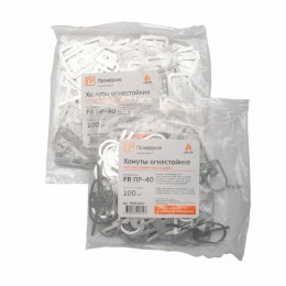 Хомут FR ПР-40 (уп.100шт) Промрукав PR08.3660