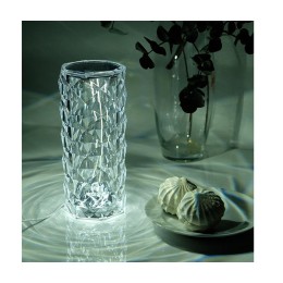 Светильник светодиодный настольный CTL3-USB 3Вт 120лм 5В 2SMD IP20 диммер: 2700-3000К/4000-4500К/600