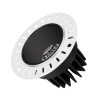 Светильник светодиодный MS-ATLAS-TRIMLESS-R70-12W Warm3000 BK 32deg 230В IP20 12Вт 3000К метал. Arli