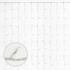 Гирлянда занавес светодиодная ULD-C2030-240/TTK WARM WHITE IP44 с эффектом мерцания Uniel UL-0000395