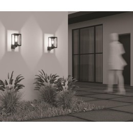 Светильник Cell 1х15Вт E27 IP65 бра настен. Maytoni O452WL-01GF