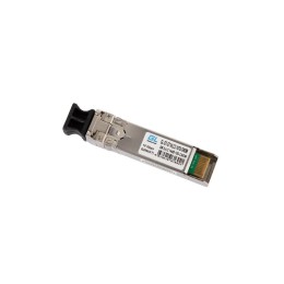 Модуль SFP+CWDM 10Гбит/с два волокна SM 2xLC 1410нм 14dB NIKOMAX GL-OT-ST14LC2-1410-CWDM