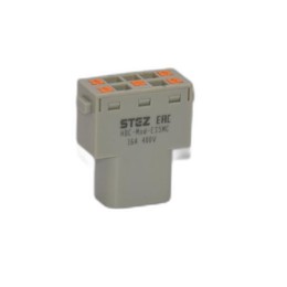 Вставка контактная модульная HDC-MOD-ES5MC СТЭЗ 187150263