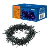 Гирлянда светодиодная ULD-S1000-100/DGA PINK IP20 10м 100 LED роз. свет провод зел. Uniel UL-0000840