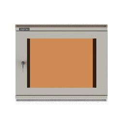 Шкаф телекоммуникационный настенный ТВС-15U-600-450-СР SUPRLAN 05-2153