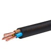 Провод ПВСнг(А)-LS 3х0.75 380В Ч (бухта) (м) АЛЬФАКАБЕЛЬ 12881