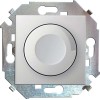 Механизм светорегулятора поворотно-нажимного СП Simon15 500Вт бел. Simon 1591311-030