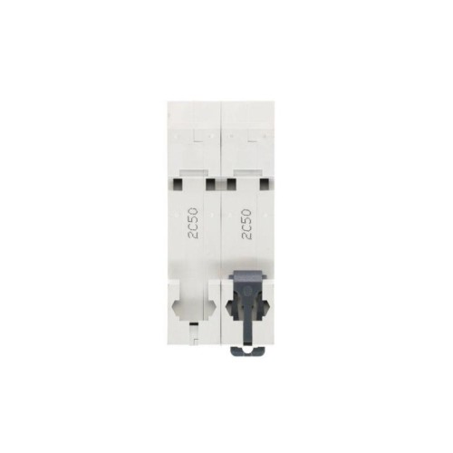 Выключатель автоматический 2п City9 Set (АВ) С 50А 6кА 230В SE C9F36250