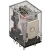 Реле РЭК 78-3(MY3) с инд. 5А 24В DC IEK RRP20-3-05-024D-LED