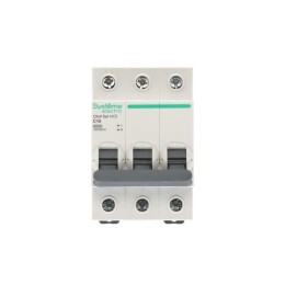 Выключатель автоматический 3п City9 Set (АВ) С 16А 6кА 400В SE C9F36316